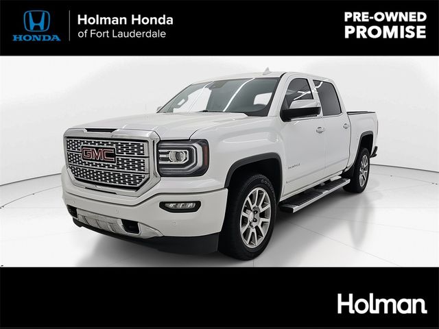 2018 GMC Sierra 1500 Denali