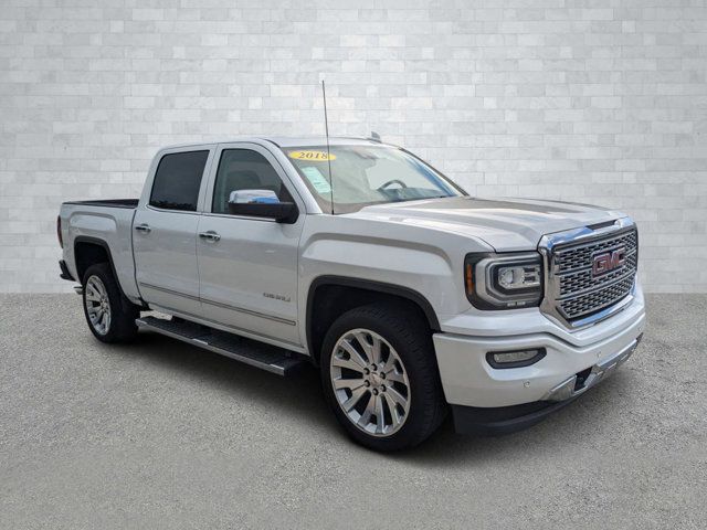 2018 GMC Sierra 1500 Denali