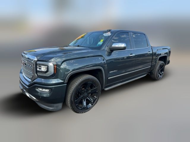 2018 GMC Sierra 1500 Denali