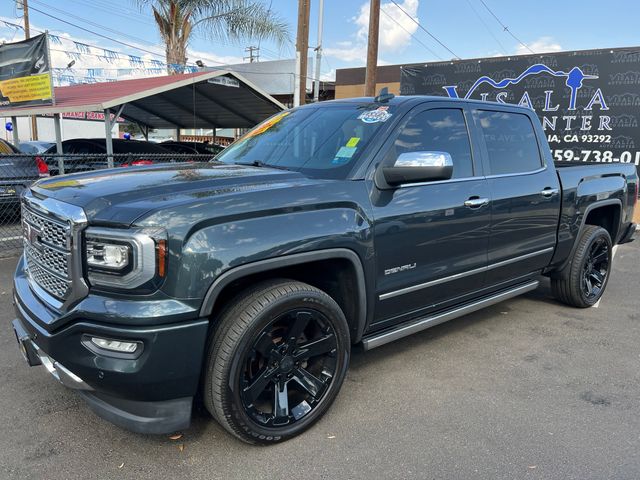 2018 GMC Sierra 1500 Denali