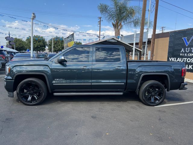 2018 GMC Sierra 1500 Denali