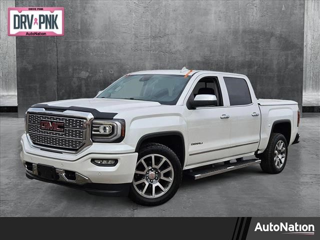 2018 GMC Sierra 1500 Denali