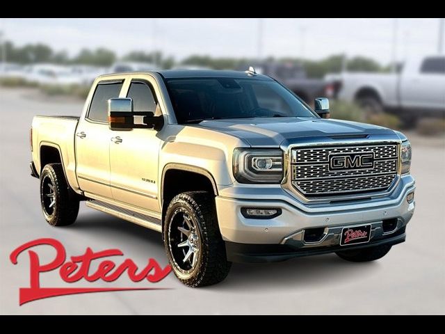 2018 GMC Sierra 1500 Denali