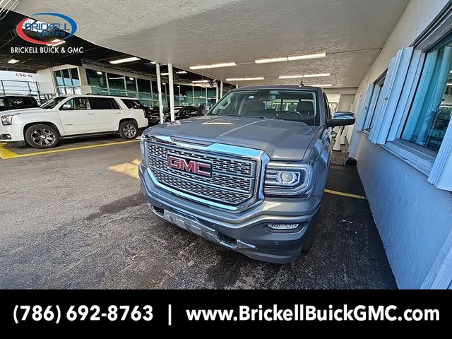 2018 GMC Sierra 1500 Denali