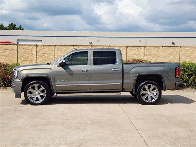 2018 GMC Sierra 1500 Denali