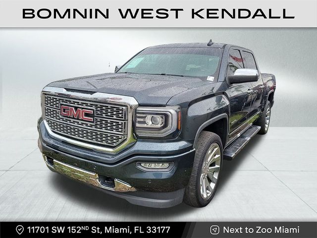 2018 GMC Sierra 1500 Denali