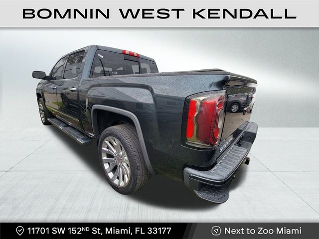 2018 GMC Sierra 1500 Denali