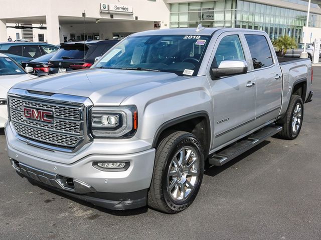 2018 GMC Sierra 1500 Denali