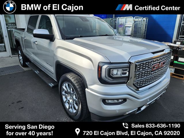 2018 GMC Sierra 1500 Denali