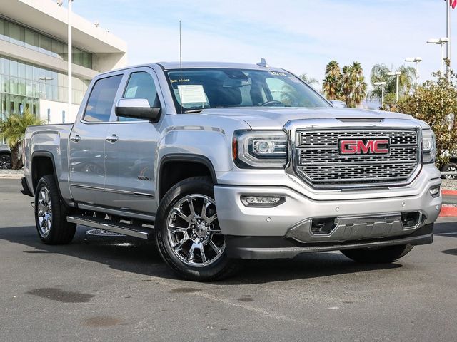 2018 GMC Sierra 1500 Denali