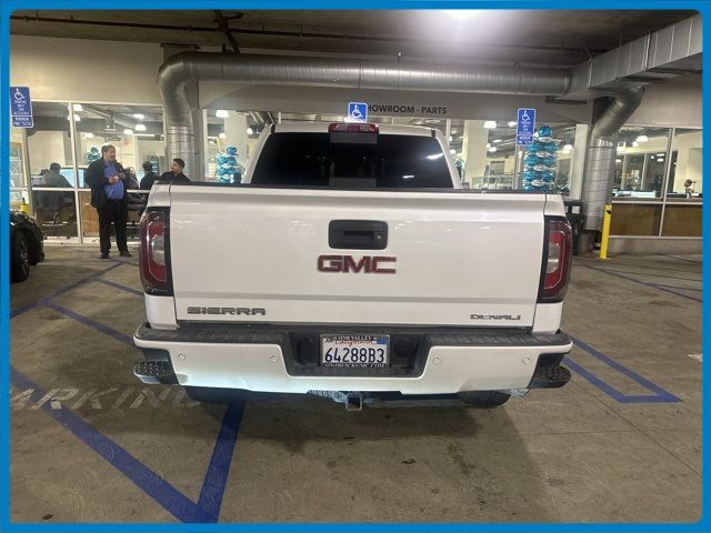 2018 GMC Sierra 1500 Denali