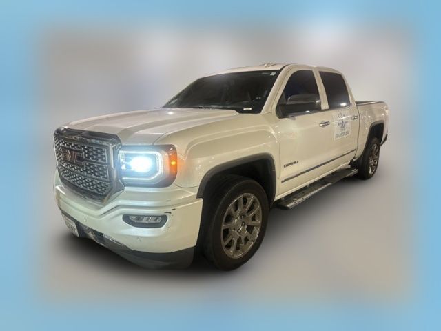 2018 GMC Sierra 1500 Denali