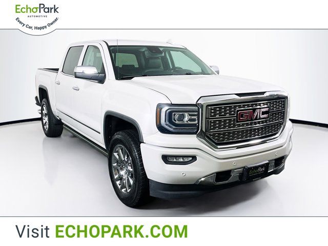 2018 GMC Sierra 1500 Denali