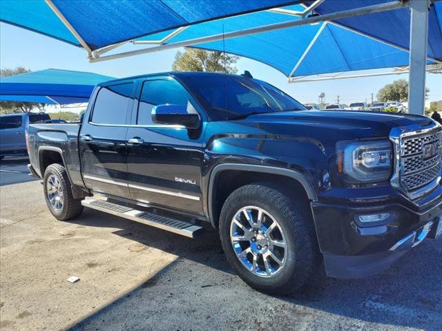 2018 GMC Sierra 1500 Denali