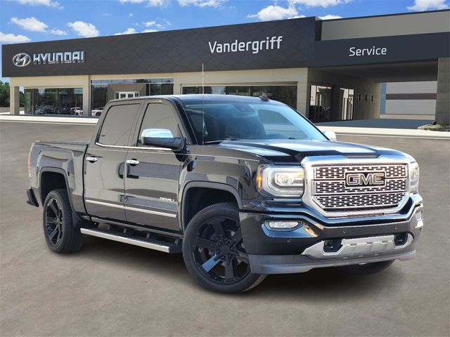 2018 GMC Sierra 1500 Denali