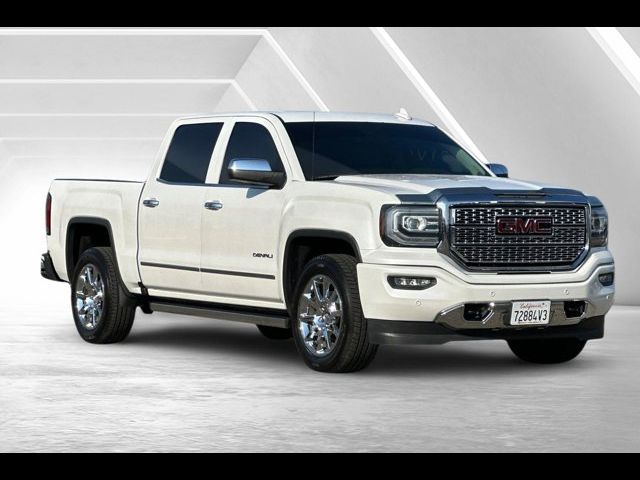 2018 GMC Sierra 1500 Denali