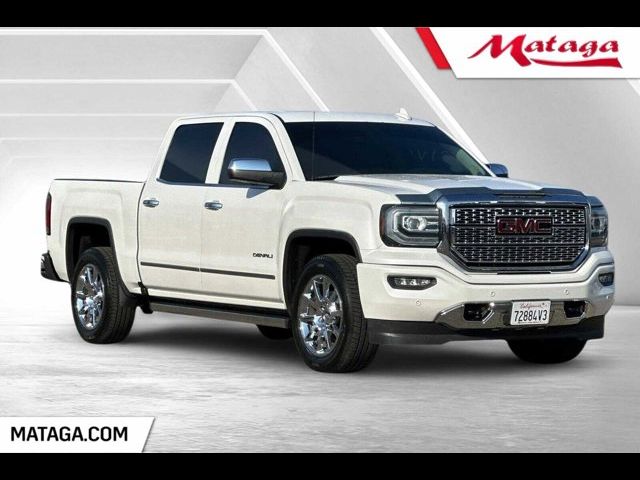 2018 GMC Sierra 1500 Denali