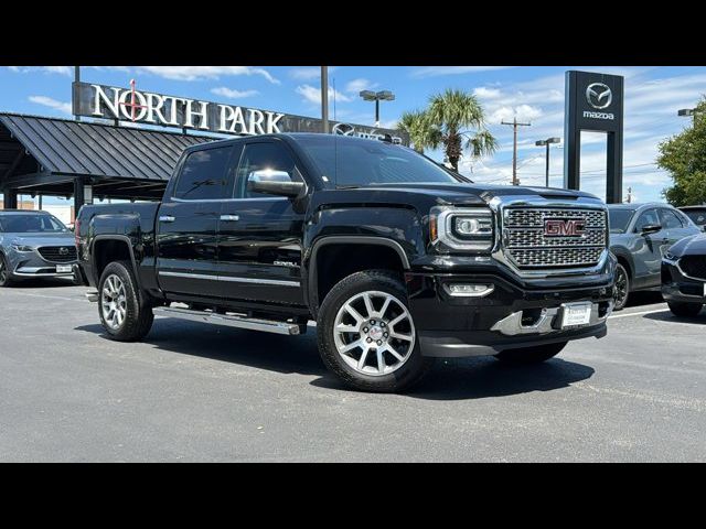 2018 GMC Sierra 1500 Denali