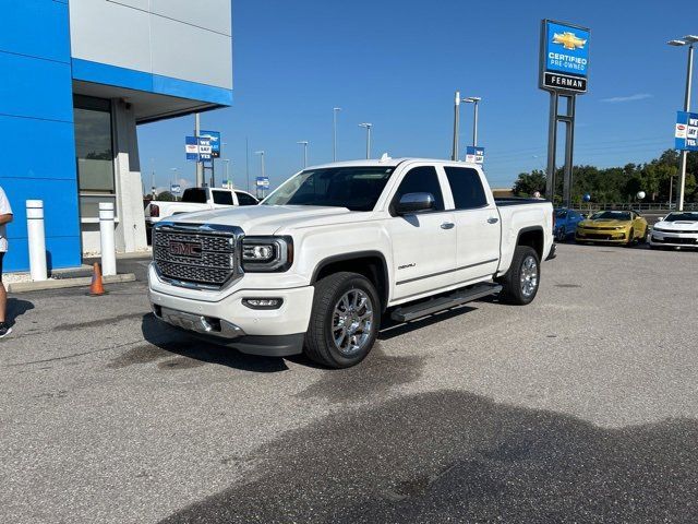 2018 GMC Sierra 1500 Denali