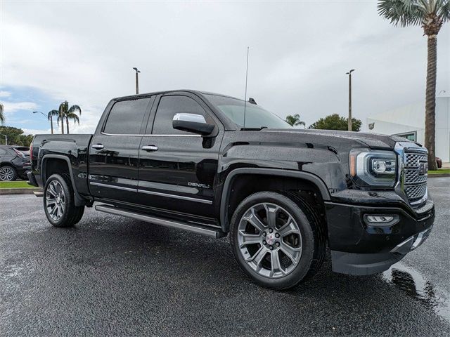 2018 GMC Sierra 1500 Denali