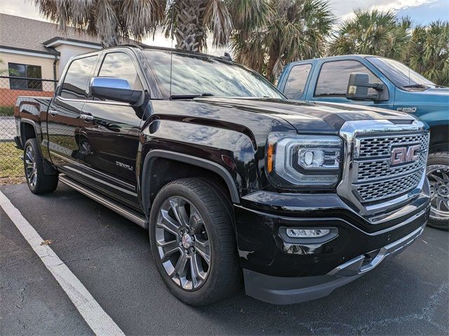 2018 GMC Sierra 1500 Denali