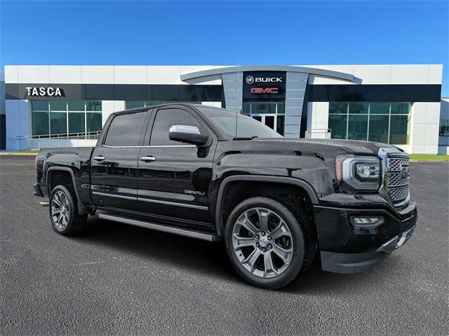 2018 GMC Sierra 1500 Denali