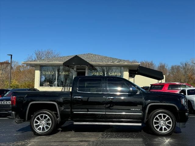 2018 GMC Sierra 1500 Denali