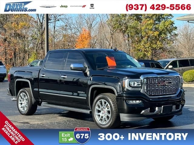 2018 GMC Sierra 1500 Denali