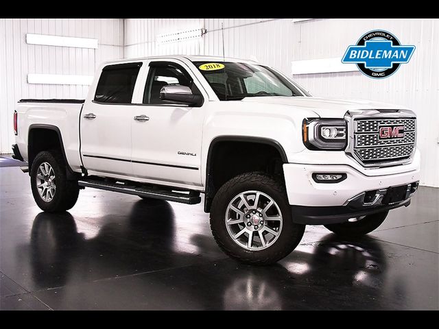 2018 GMC Sierra 1500 Denali