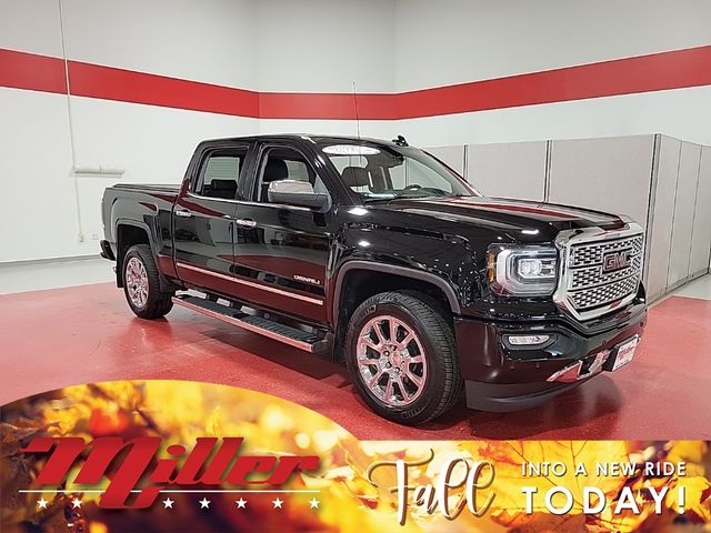 2018 GMC Sierra 1500 Denali