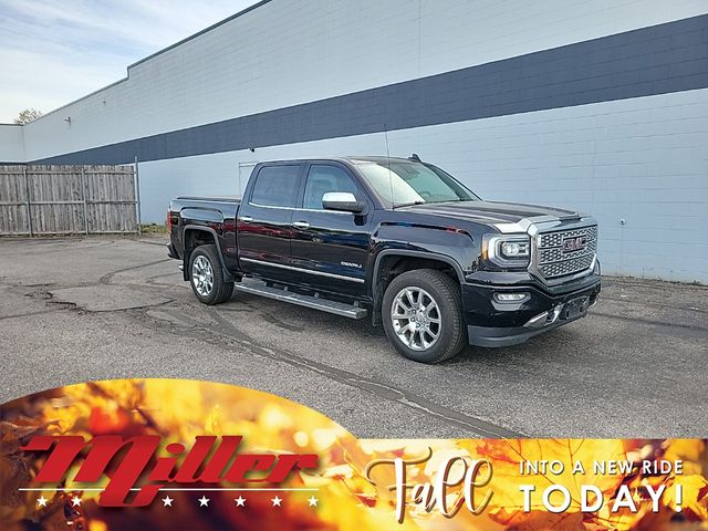 2018 GMC Sierra 1500 Denali