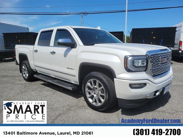 2018 GMC Sierra 1500 Denali