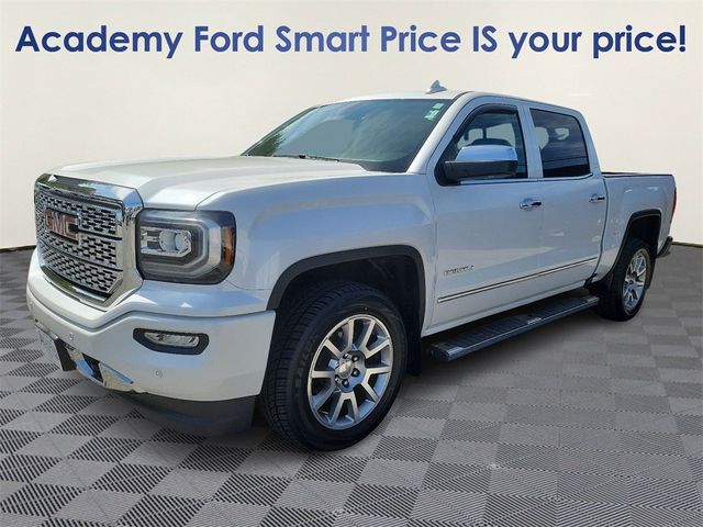 2018 GMC Sierra 1500 Denali