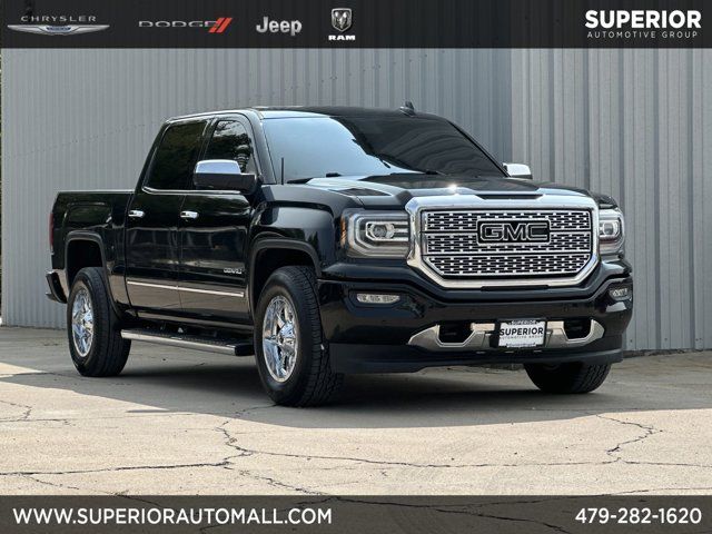 2018 GMC Sierra 1500 Denali