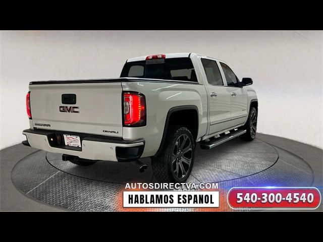 2018 GMC Sierra 1500 Denali