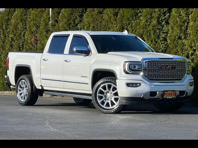 2018 GMC Sierra 1500 Denali