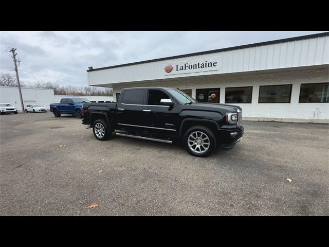 2018 GMC Sierra 1500 Denali