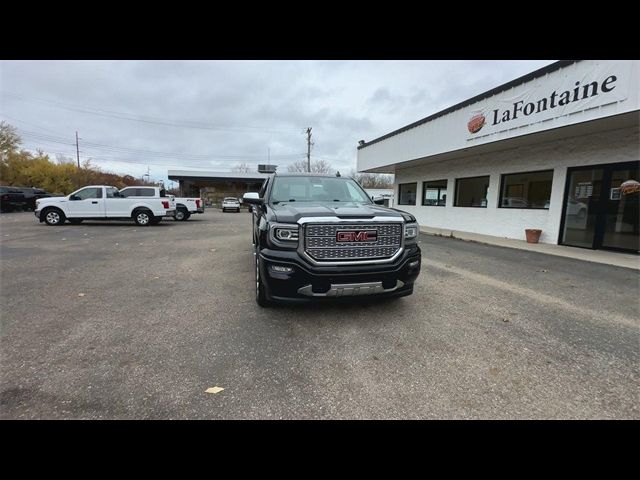 2018 GMC Sierra 1500 Denali