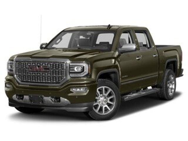 2018 GMC Sierra 1500 Denali