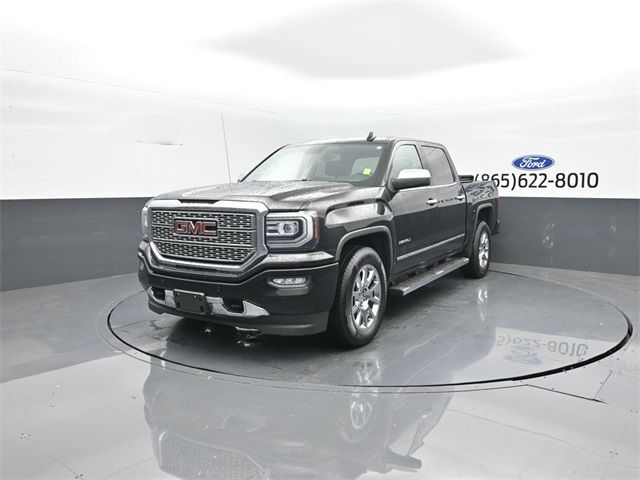 2018 GMC Sierra 1500 Denali