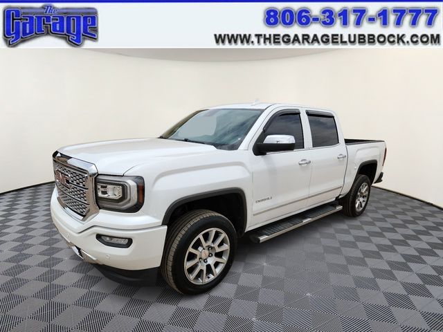 2018 GMC Sierra 1500 Denali