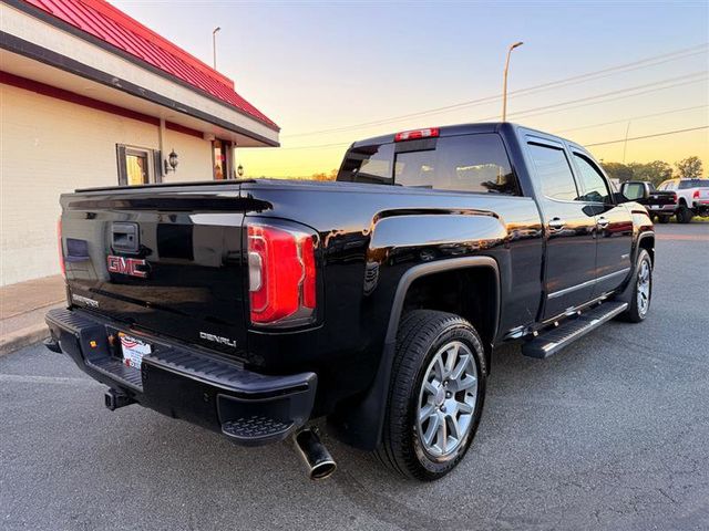 2018 GMC Sierra 1500 Denali