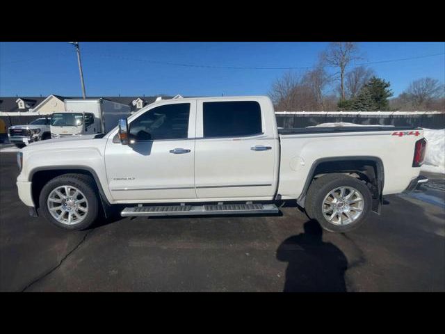 2018 GMC Sierra 1500 Denali