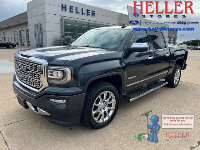 2018 GMC Sierra 1500 Denali