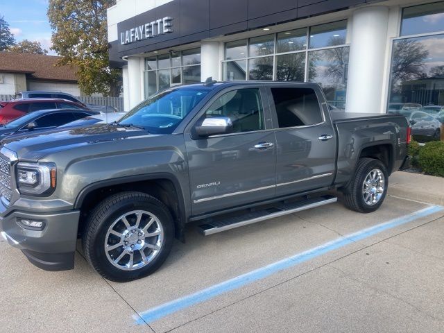 2018 GMC Sierra 1500 Denali