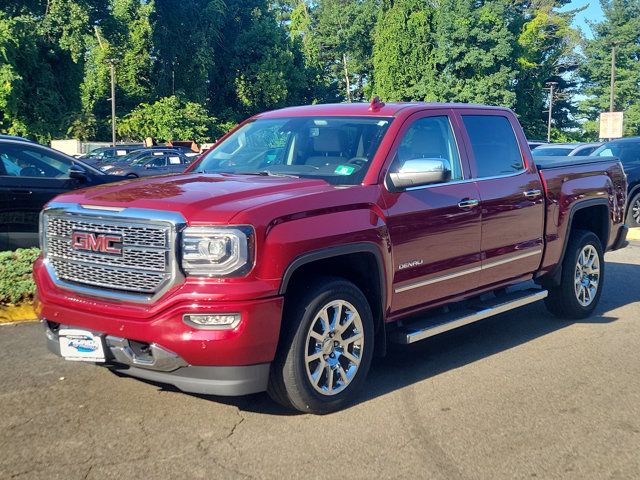 2018 GMC Sierra 1500 Denali