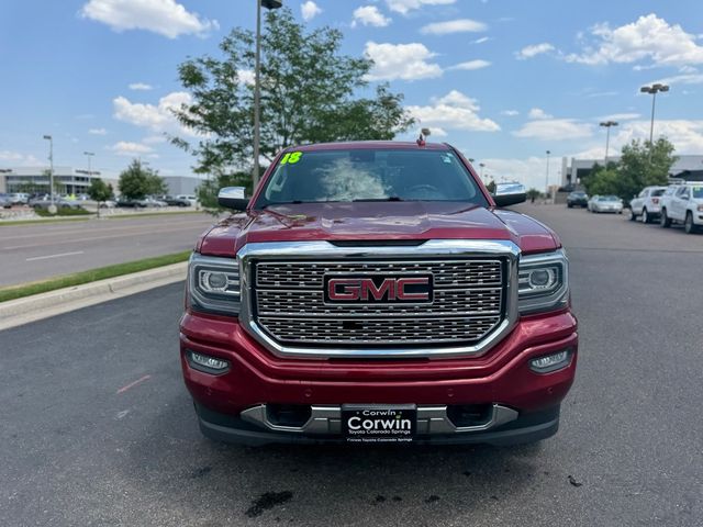 2018 GMC Sierra 1500 Denali