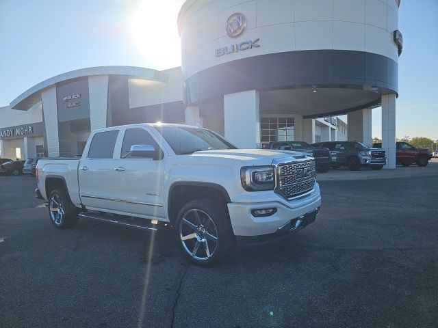 2018 GMC Sierra 1500 Denali