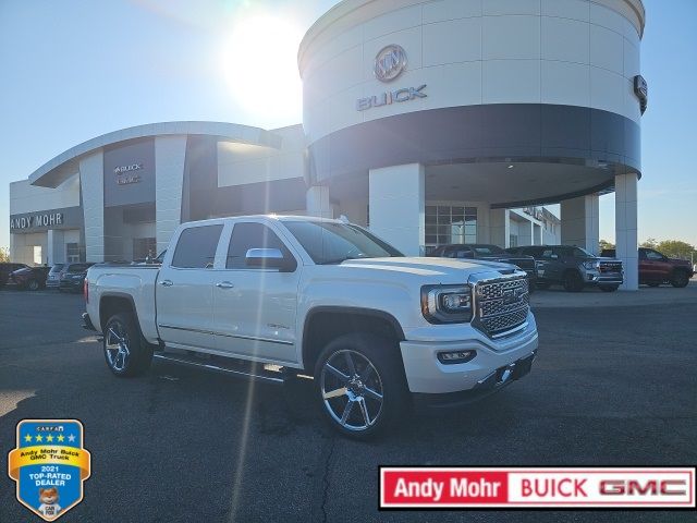 2018 GMC Sierra 1500 Denali