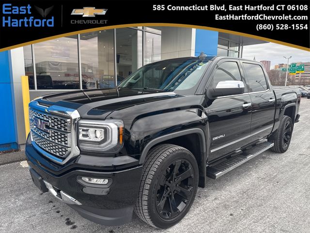 2018 GMC Sierra 1500 Denali